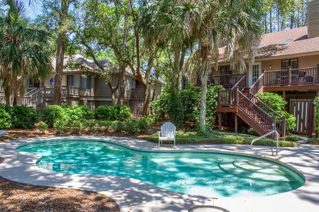 165 Mooring Buoy Villa Hilton Head Island Exterior photo