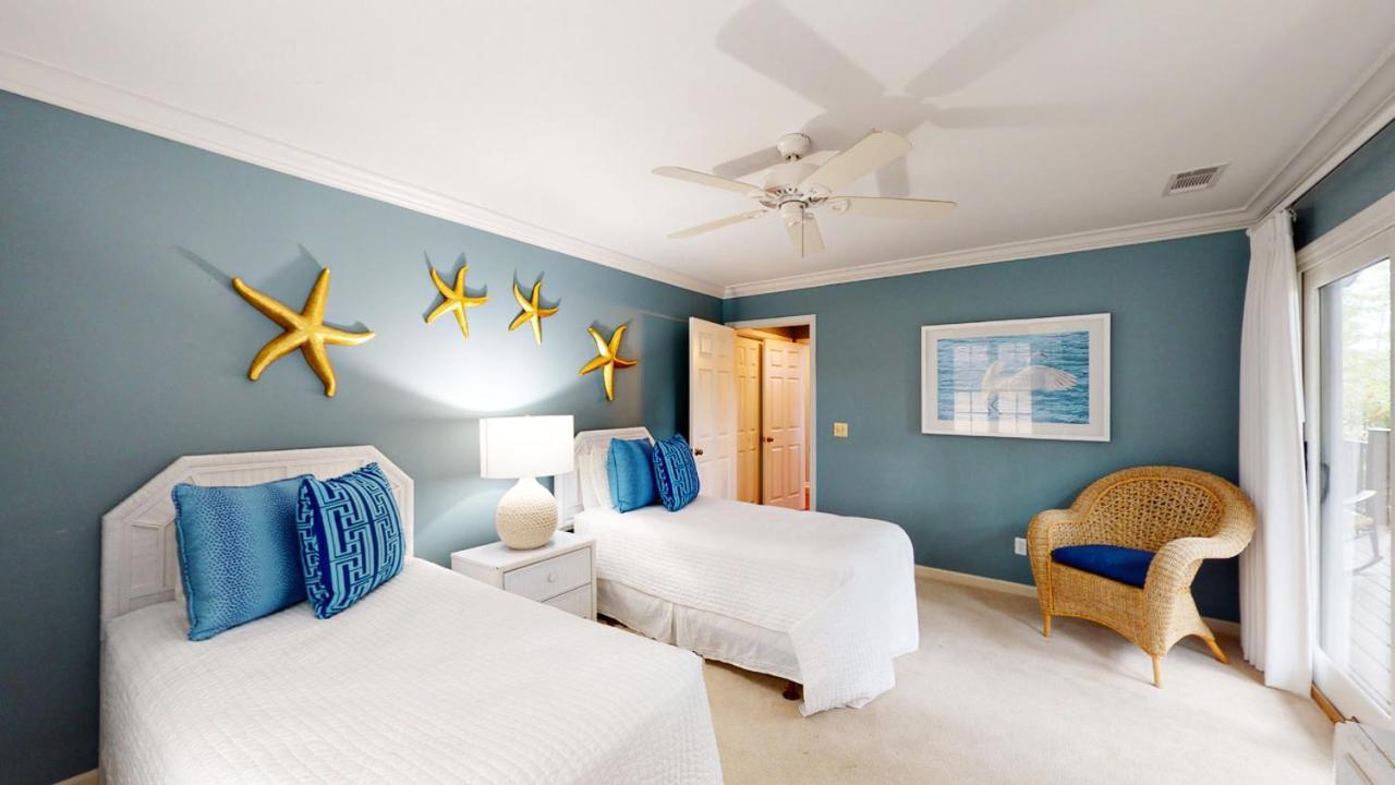 165 Mooring Buoy Villa Hilton Head Island Exterior photo