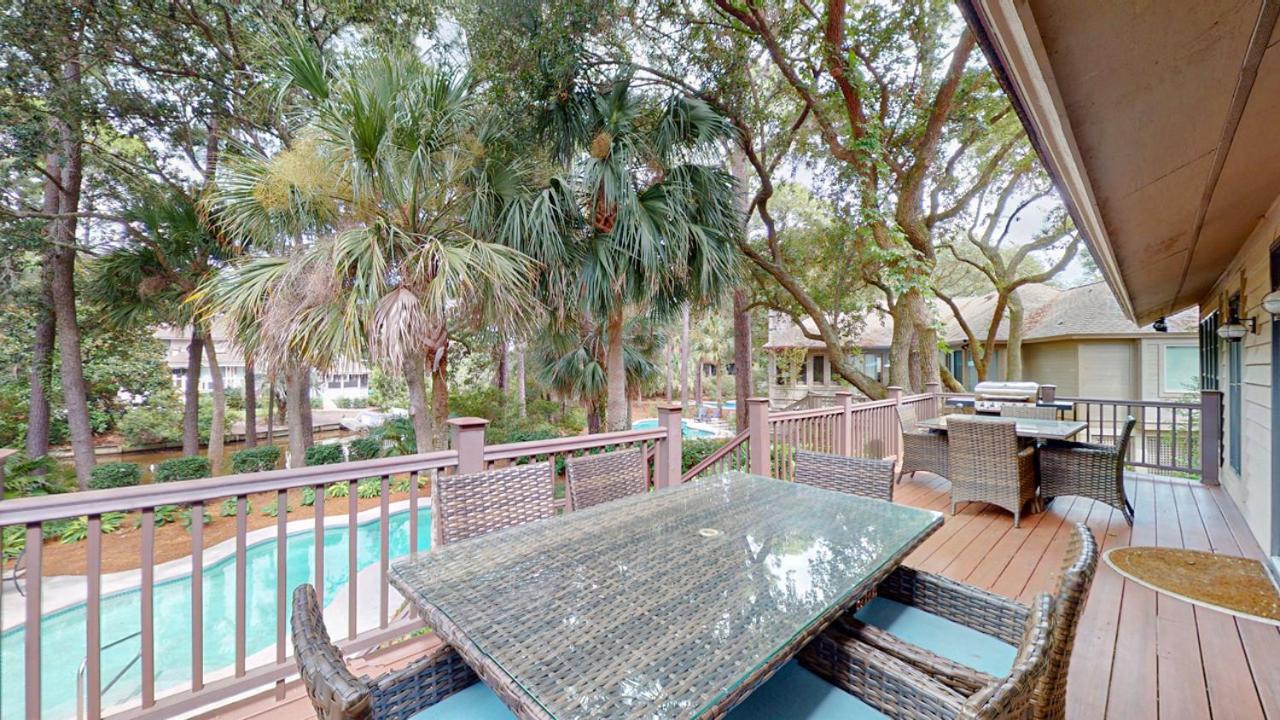 165 Mooring Buoy Villa Hilton Head Island Exterior photo